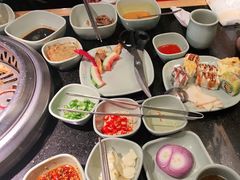 -梨花自助烤肉(乐宾店)