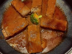 自磨养生黑豆腐-新兴·金羊座·粤菜点心(乐峰店)