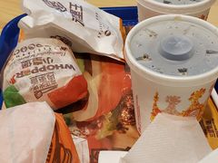 -汉堡王(金鹰天地广场店)