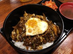 -米屋石锅拌饭(师大店)