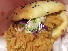 藤椒鸡腿中国汉堡-塔斯汀中国汉堡(长平路店)