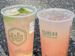 -仙雨林·奶茶鲜果茶(书院巷店)