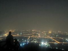 -鬼笑石后山停车场