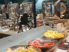 -华美达广场酒店连岛集市西餐厅