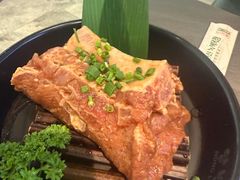 -农乐园炭火烤肉(繁花中心店)