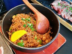 员工炒饭-谷牛和牛烤肉(漕河泾印象城店)