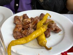 -Tarihi Sultanahmet Köftecisi Selim Usta