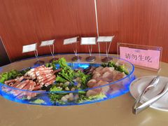 -汇泉王朝大饭店-旋转餐厅(南海路店)
