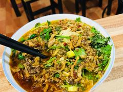 -老字号杨坡红油米线腊汁肉夹馍(东四道巷店)