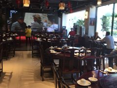大堂-集贤门·徽菜(福田店)