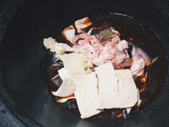 柴锅炖鱼-金明姬铁锅炖(东坝店)