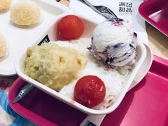 -满记甜品(巴黎春天宝山店)