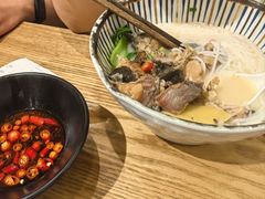 -鲜越鲜鱼粉(财富购物中心店)