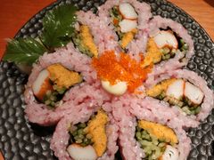 -仓桥家·焗寿司·锅物(光谷步行街店)
