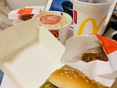 -麦当劳(总统大酒店店)