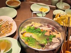 -掂档潮汕牛肉火锅(沈阳万象城店)