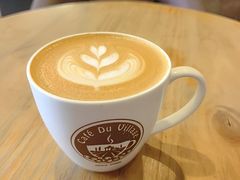 -CafeDuVillage乡村咖啡馆(美邻苑店)