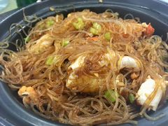 蟹肉粉丝-紫玉轩精菜馆(东川路店)