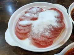 糖拌西红柿-牛王庙(龙华花园店)