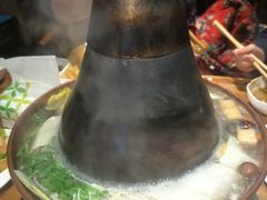 -津门羊大爷·铜锅涮肉(黄河道店)