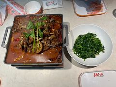 -杨氏青龙虾·羊蝎子(金盛路总店)