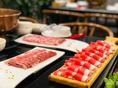 -北门涮肉·铜锅涮肉(南锣鼓巷店)