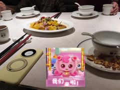 -广府乡下·饭庄(新港东路店)
