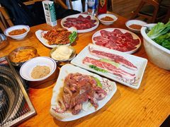 -7年8班朝鲜族非遗美食(三钢里店)
