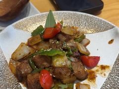 -清水日本料理铁板烧(学府路店)