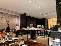 -北京希尔顿逸林酒店-逸轩西餐厅-自助餐厅