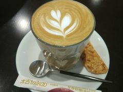 -Cafe Mersey默西咖啡(西交店)