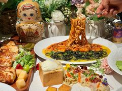 -俄士厨房(五棵松华熙LIVE店)