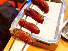 -叁宝烧烤 西安烧烤 领跑品牌(学府路店)