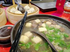 -回味鸭血粉丝汤(新城市广场店)