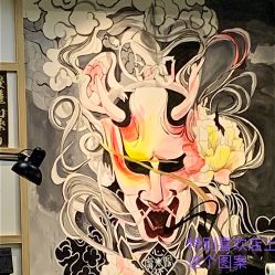 -天道tattoo纹身穿孔工作室