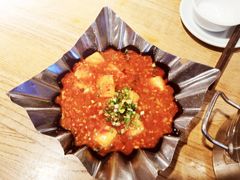鱼香包浆豆腐-成都吃客(九眼桥店)