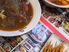 -大脸鸭记鸭血粉丝·小锅米线(水游城店)