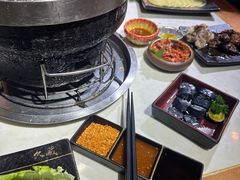 -久藏·横膈膜烧肉·酒场(江汉路店)