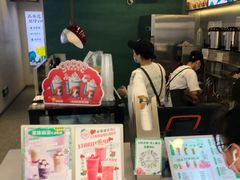 -仙雨林·奶茶鲜果茶(书院巷店)