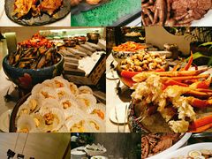 -杭州钱江新城万怡酒店-西餐厅