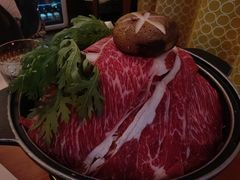 日式寿喜烧锅-二番煮Tapas居酒屋