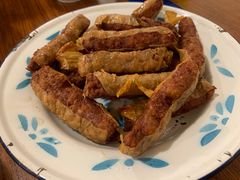 -老门框爆肚涮肉(金宝街店)