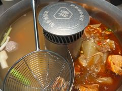 -左庭右院鲜牛肉火锅(浦江欢乐颂店)