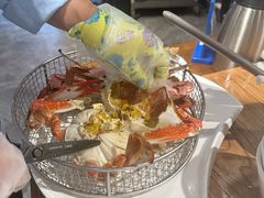 -海味当家·蒸锅海鲜(星海公园店)