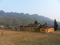 -毛泽东同志旧居