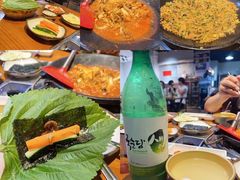 -红辣椒八爪鱼特色韩国料理