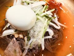 冷面-金顺韩式烤肉·网红烤肉店(广利路店)