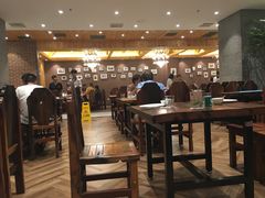 大堂-永源成清真餐厅(黑牛城道店)