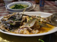 -龙桥私厨·姜花菊花过桥鱼·顺德菜(容桂店)