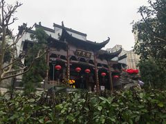 门面-不倒翁·徽天下名菜楼(马鞍山路店)